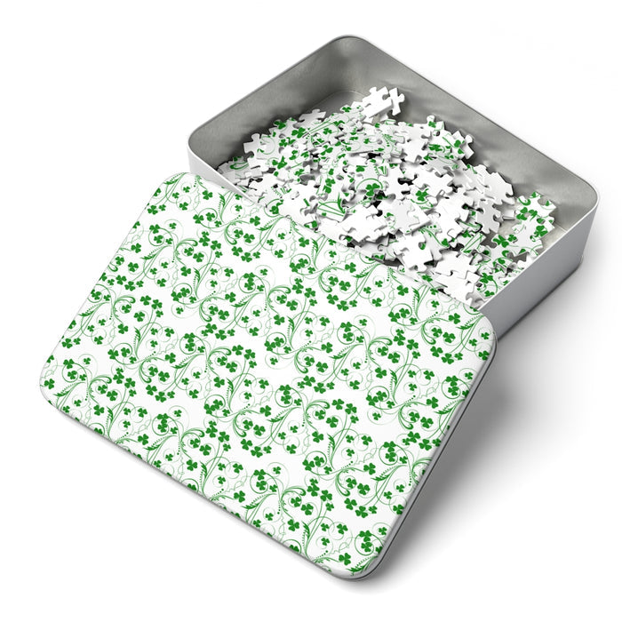 Shamrock Vine 252 Piece Puzzle