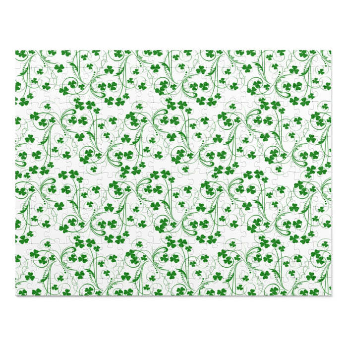 Shamrock Vine 252 Piece Puzzle