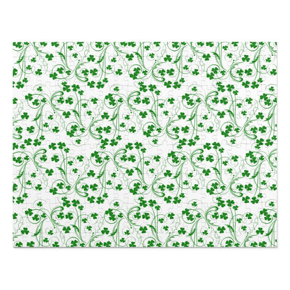 Shamrock Vine 252 Piece Puzzle