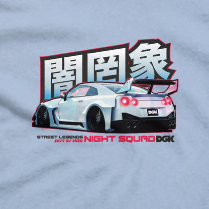 Shibuya T-Shirt - Four Street