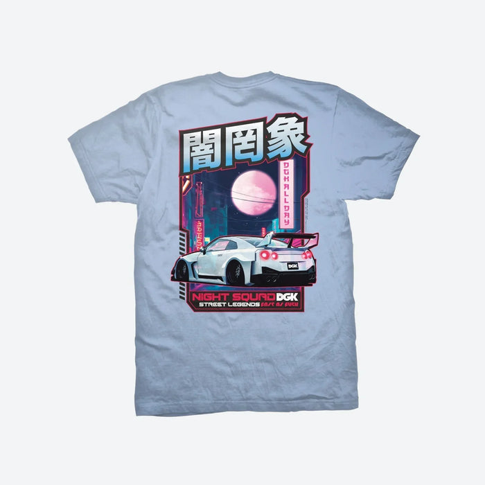 Shibuya T-Shirt - Four Street