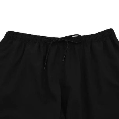 SHORT SUMMIT BLACK - Four Street