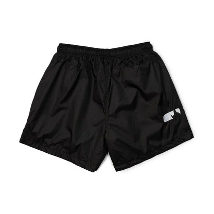 Shorts Arabic Script Preto - Four Street