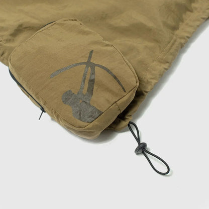 Shorts Bolso Removível "Bege" - Four Street