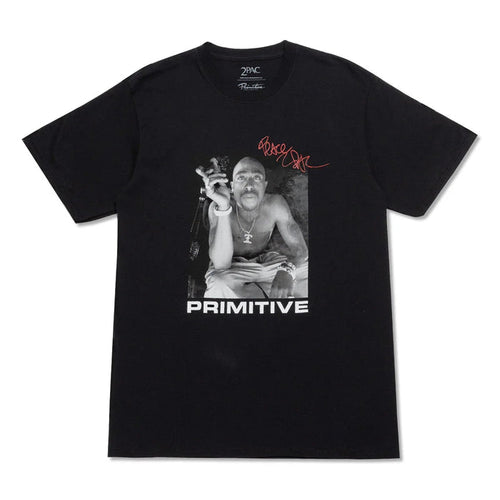 SMOKE TEE - Four Street