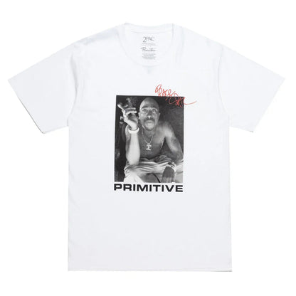SMOKE TEE - Four Street