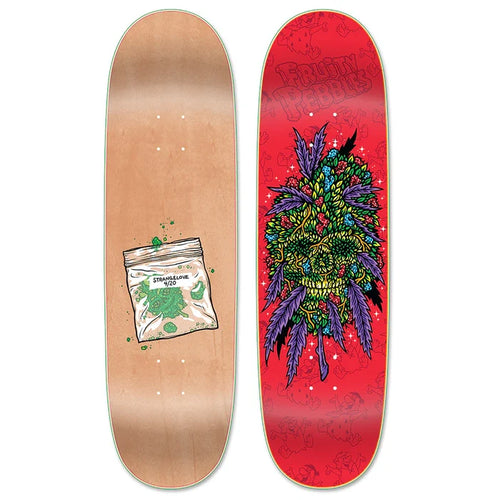Strange Love - Todd Bratrud Fruity Pebbles Deck (8.875")
