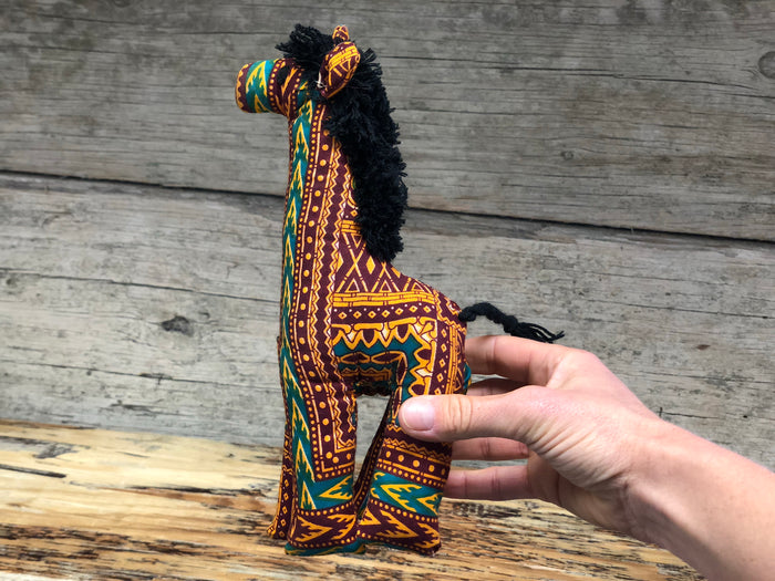Stuffed giraffe LG - Agnes