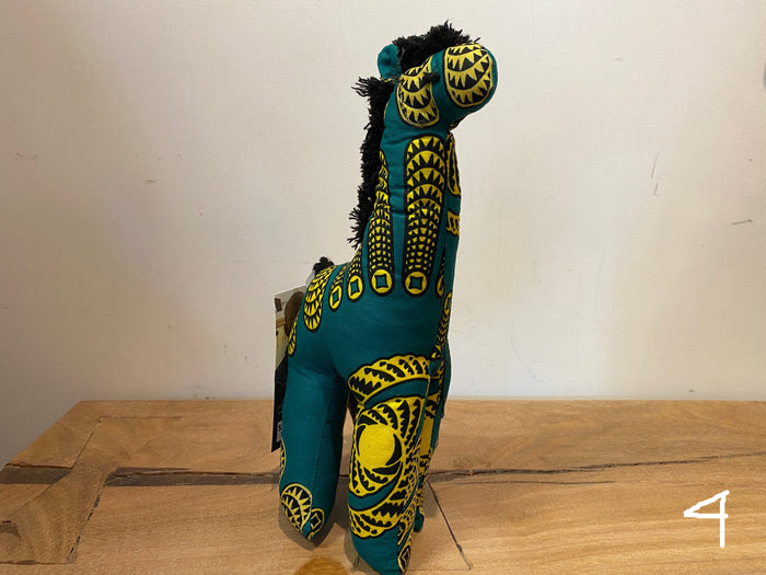 Stuffed giraffe LG - Agnes