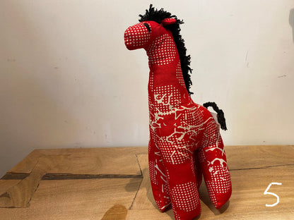 Stuffed giraffe LG - Agnes