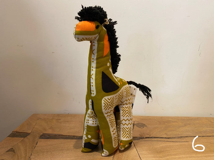 Stuffed giraffe LG - Agnes