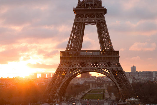 Sunrise in Paris - Every Day Paris