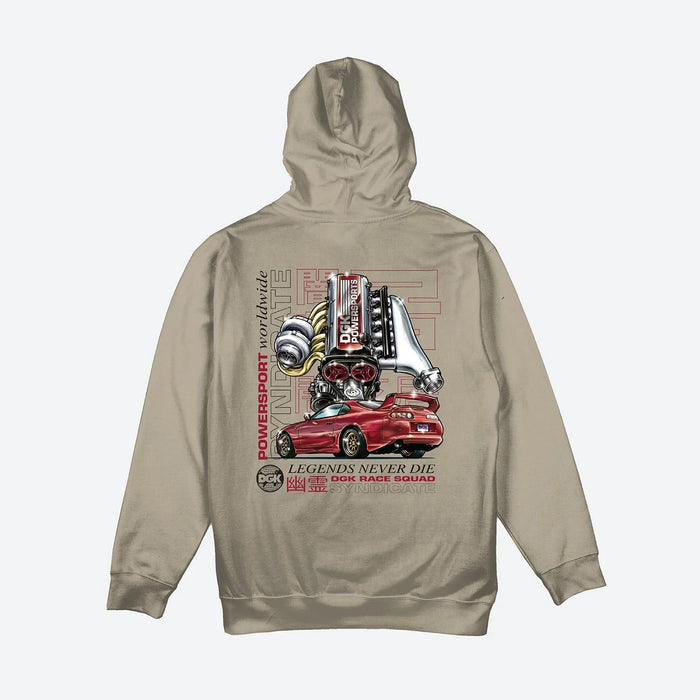Syndicate Hoody - Four Street