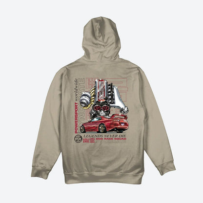 Syndicate Hoody - Four Street