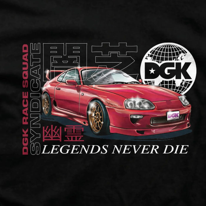 Syndicate T-Shirt - Four Street