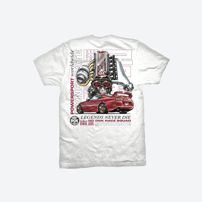 Syndicate T-Shirt - Four Street
