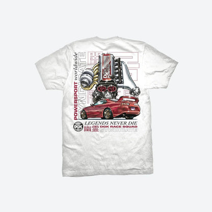 Syndicate T-Shirt - Four Street