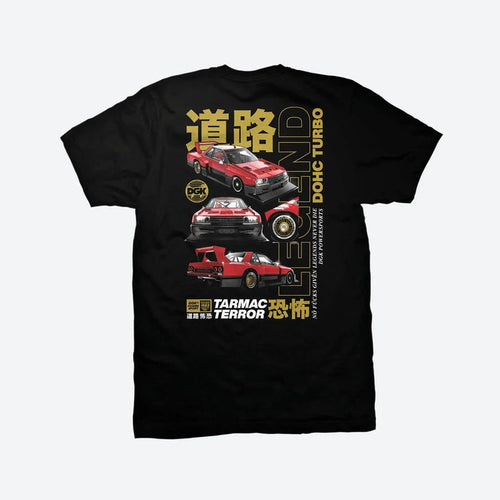 Tarmac Terror T-Shirt - Four Street