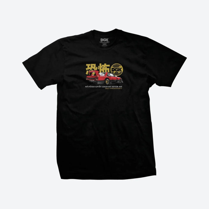 Tarmac Terror T-Shirt - Four Street