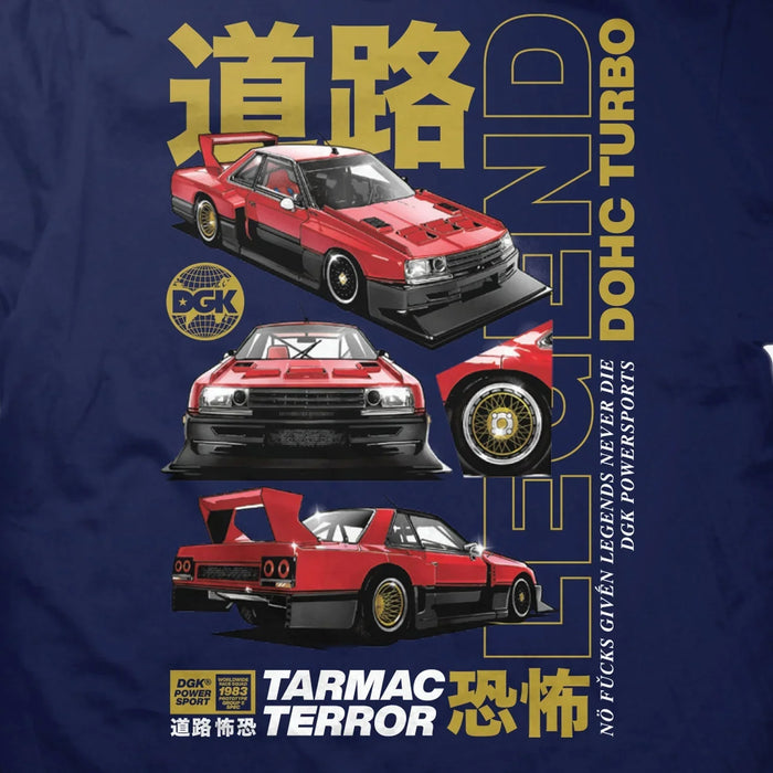 Tarmac Terror T-Shirt - Four Street