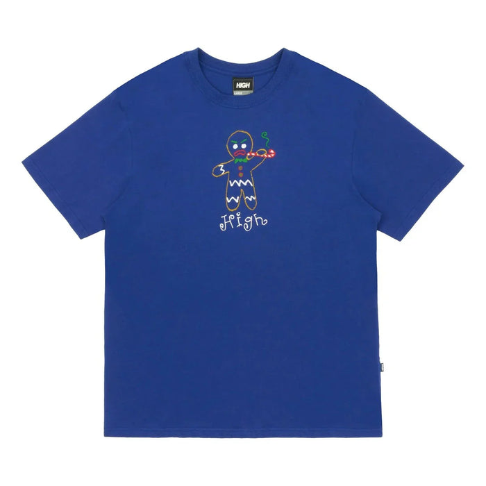 Tee Striker Black - Four Street