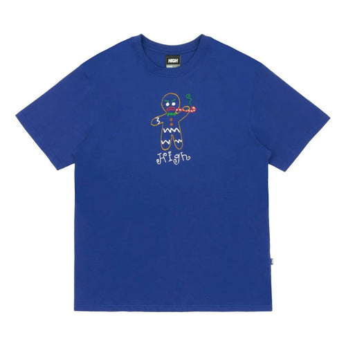 Tee Striker Black - Four Street