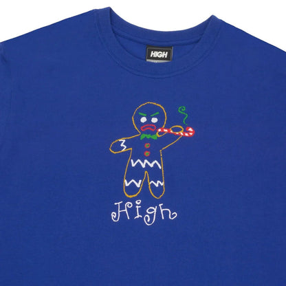Tee Striker Black - Four Street
