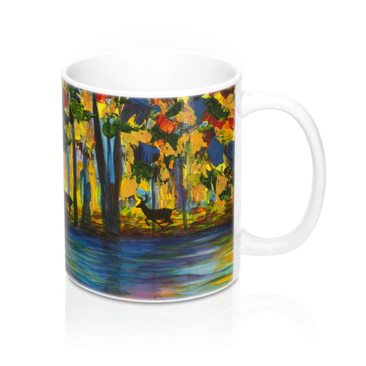 The Chase - Mug