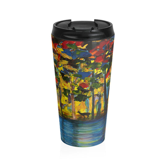 The Chase - Travel Mug