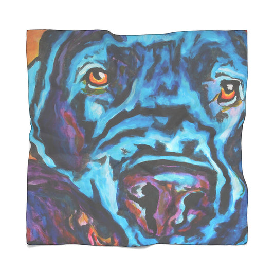 The Last Echo - Scarf