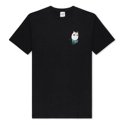 The Mask Tee (Black) - Camiseta - Four Street