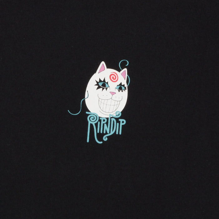The Mask Tee (Black) - Camiseta - Four Street