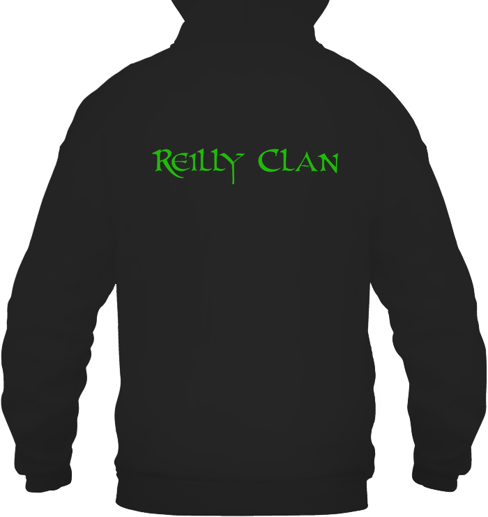 Unisex Heavyweight Pullover Hoodie / Black / S