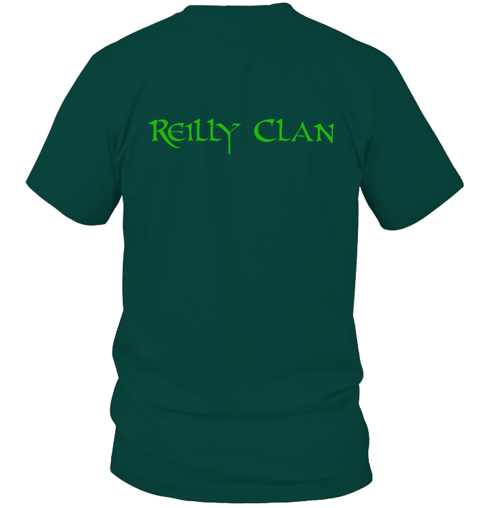 The Reilly Clan