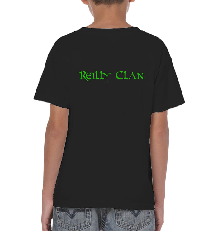 Kids Classic Tee / Black / S