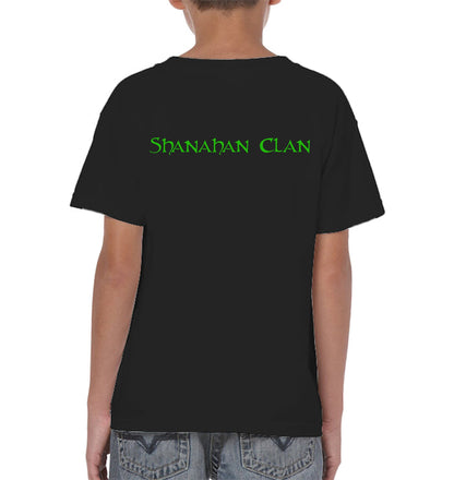 Kids Classic Tee / Black / XS