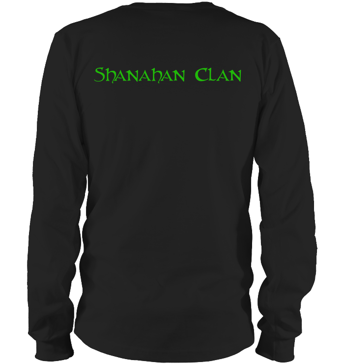 Unisex Long Sleeve Classic Tee / Black / S