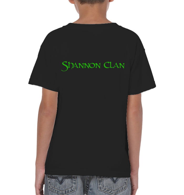 Kids Classic Tee / Black / S