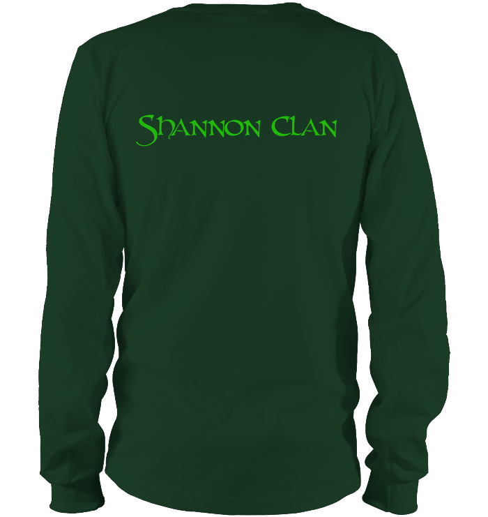 The Shannon Clan