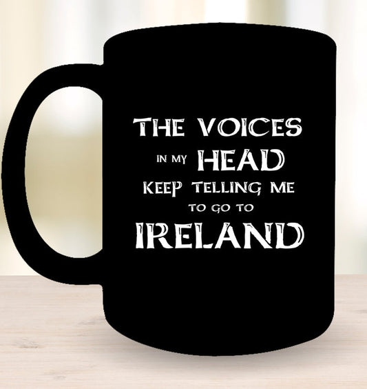 The Voices In My Head....
