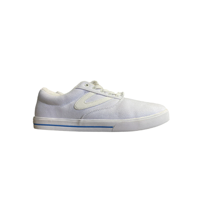 Tretorn Women's Chelsea Lace Up Sneakers – White 1566109