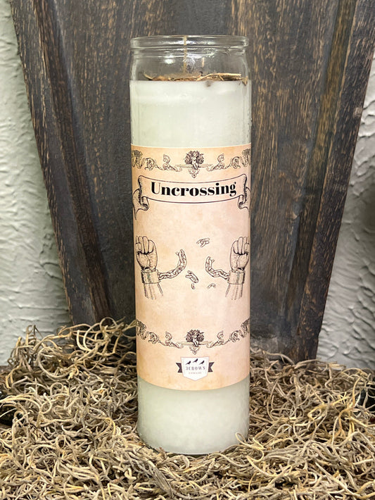 Uncrossing Candle Run Service
