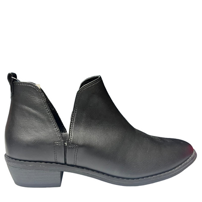 Universal Thread Nora Black Women's Ankle Bootie