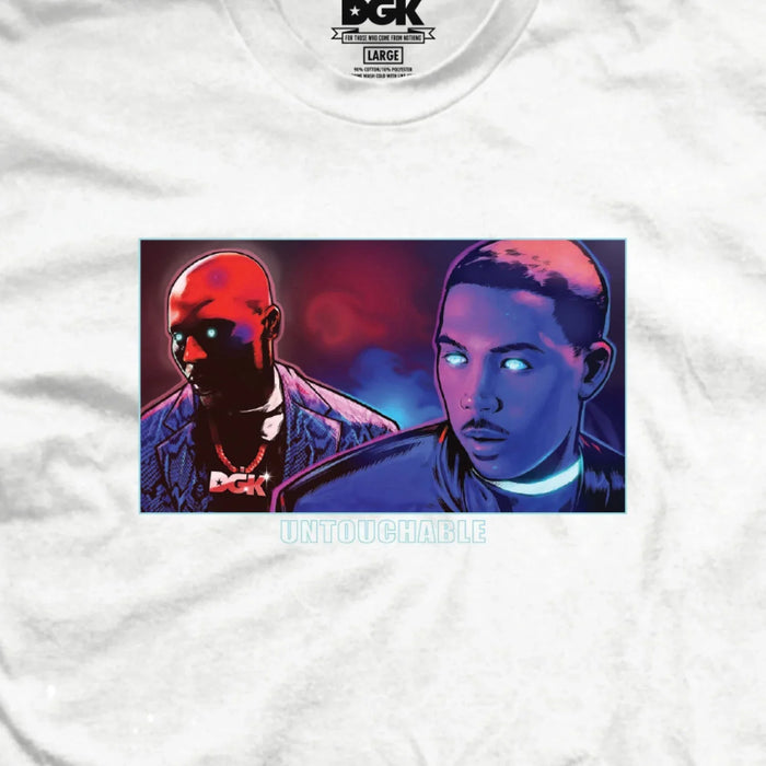 Untouchable T-Shirt - Four Street