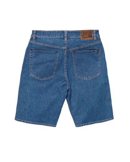 Volcom - Billow Denim 22" Shorts (BDL)