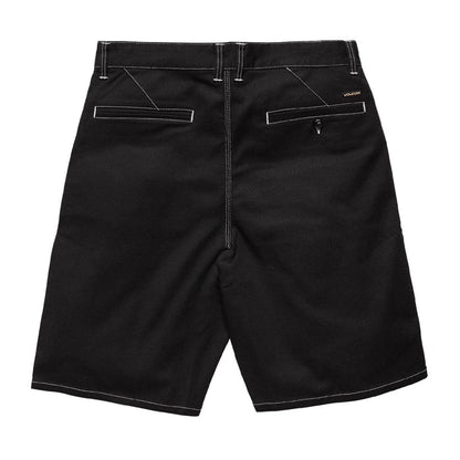 Volcom - Billow Shorts (BLK)