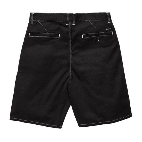 Volcom - Billow Shorts (BLK)