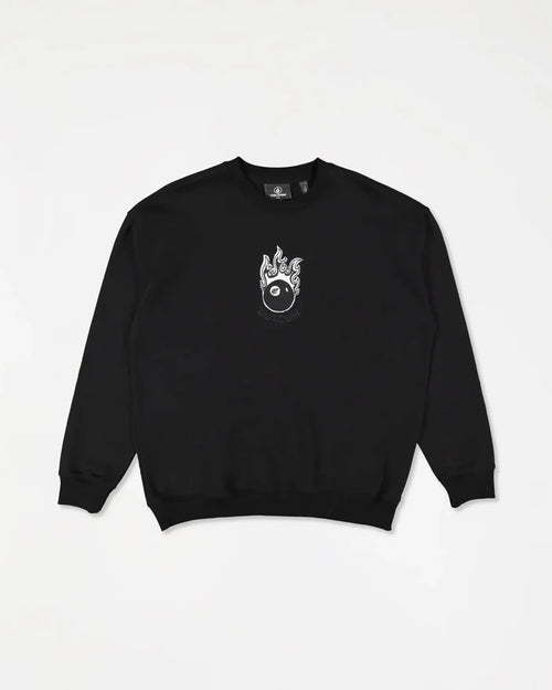 Volcom - Seth Conboy Crew (Black)