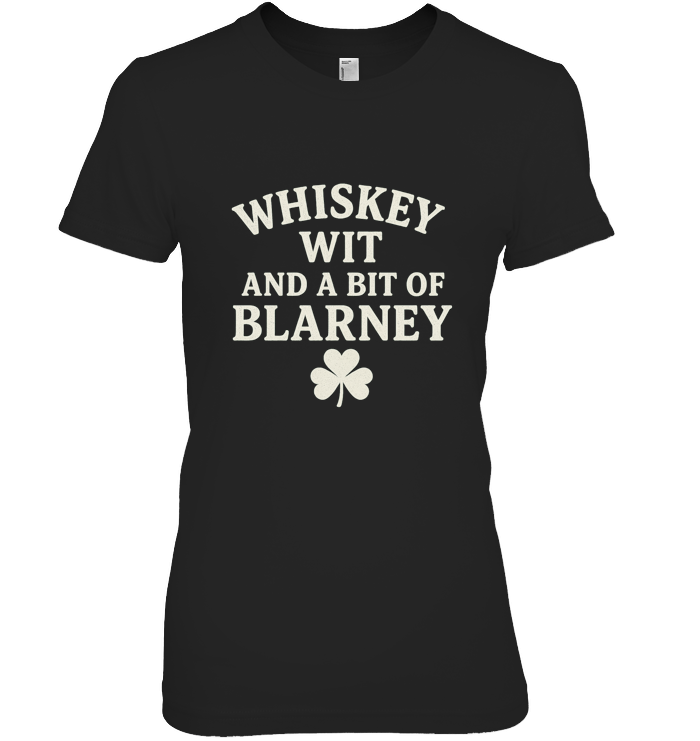 Womens Relaxed Fit Tee / Black / S