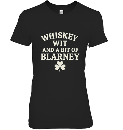 Womens Relaxed Fit Tee / Black / S
